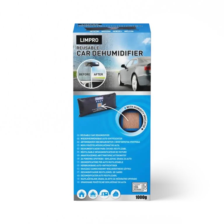 Limpro Car Dehumidifier 1000 gram