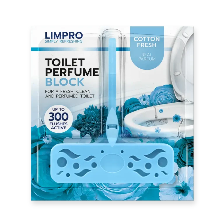 Limpro Toiletblok Cotton Fresh