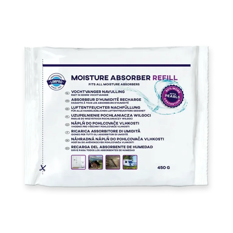Limpro Moisture Absorber Refill 450 grams