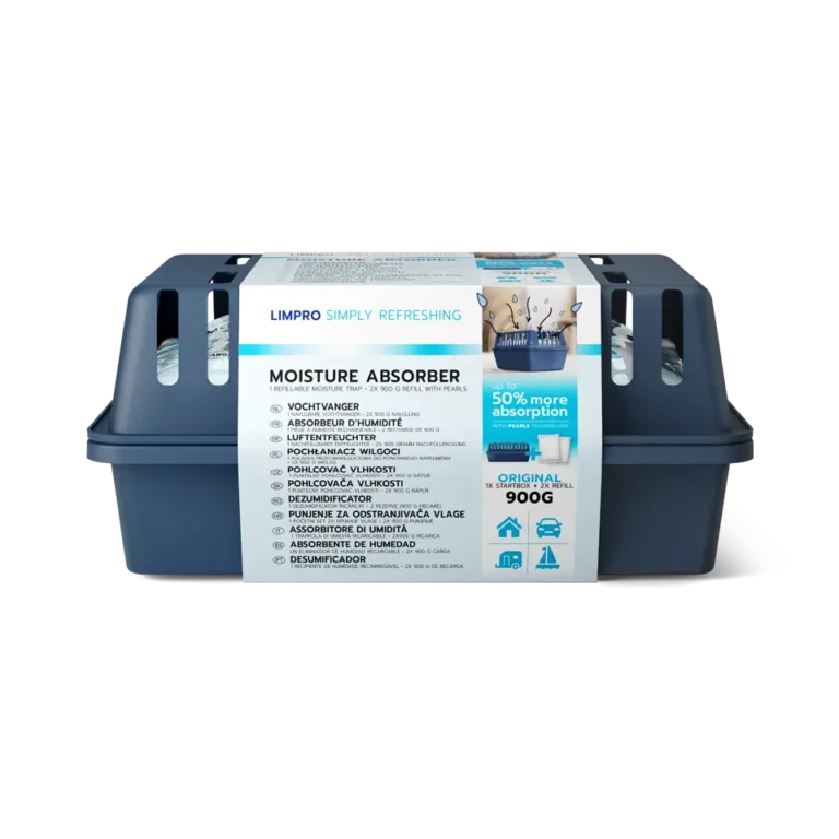 Limpro Vochtvanger 900 gram