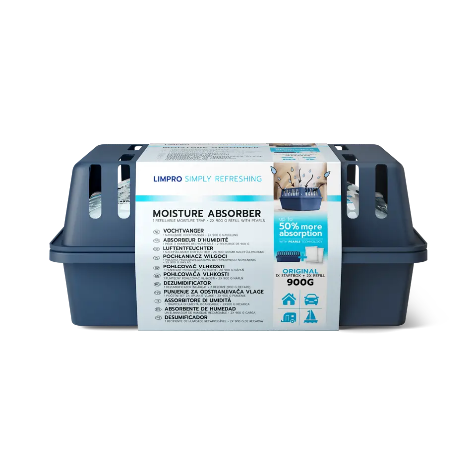 Limpro Vochtvanger 900 gram